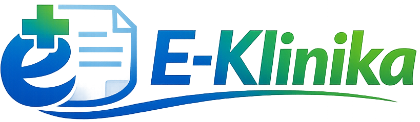 E-klinika logo